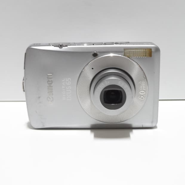 Canon ixus 캐논 익서스65디카