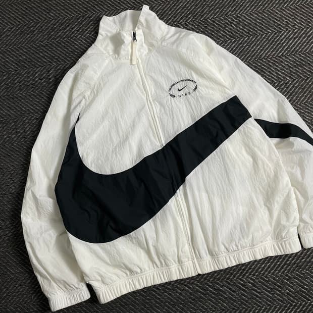 나이키 신형 빅스우시 나일론 우븐 트랙자켓y 3489