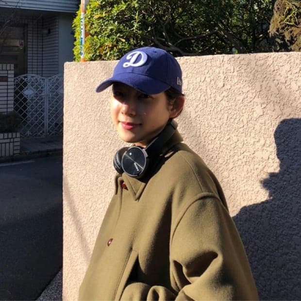 뉴에라 다저스 캡 