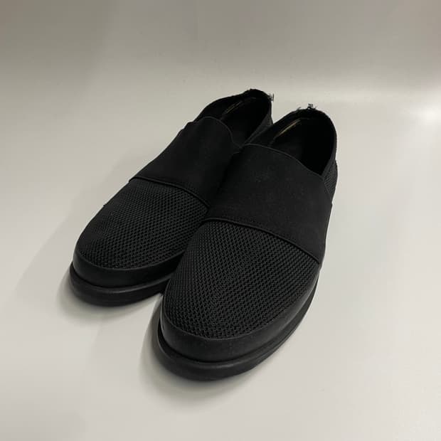 요지야마모토 메쉬 슬립온