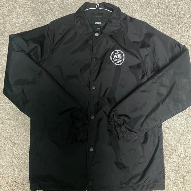Vans반스자켓