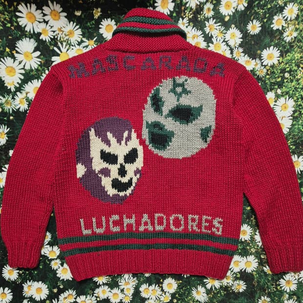 Dry bones 드라이본즈  레슬러 패턴 코위찬 2사이즈