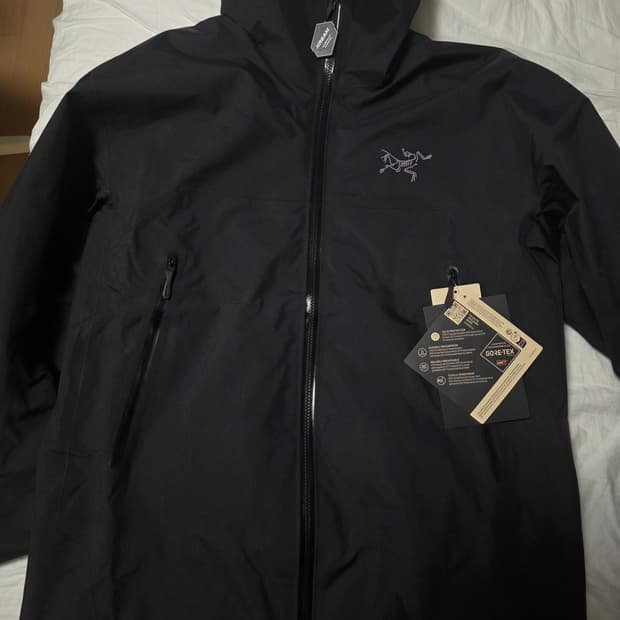 아크테릭스 베타 자켓 M사이즈