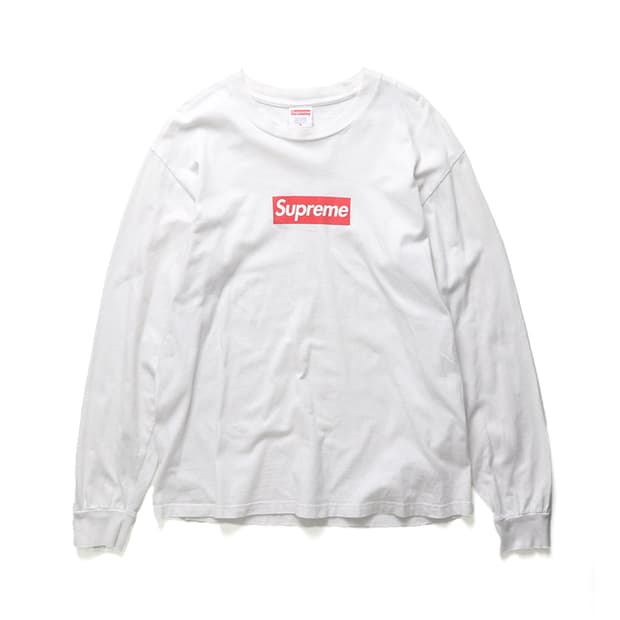 Supreme Box Logo L/S T-shirt