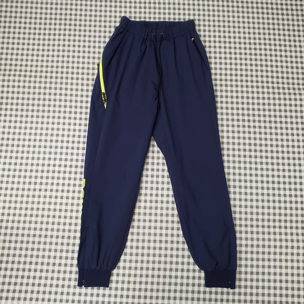 뉴에라 밴딩 우븐 조거팬츠 남자29~30