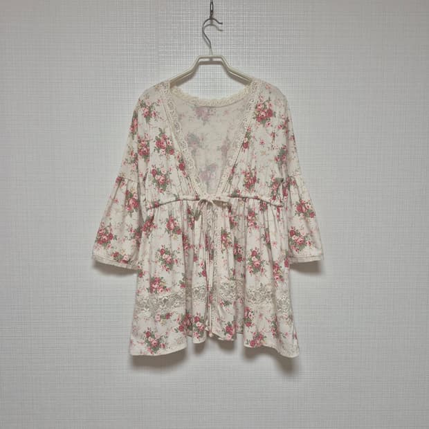 리즈리사 Chambre a couche 라떼갸루  로브가디건입니다♡♡