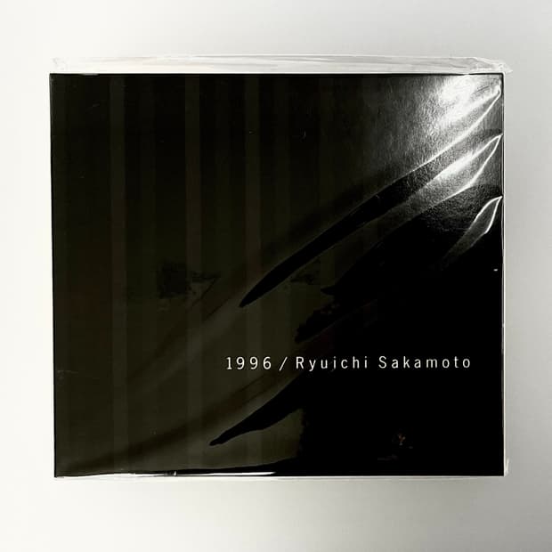사카모토 류이치(Ryuichi Sakamoto) - 1996 cd