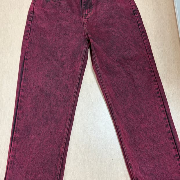 위캔더스 데님 M