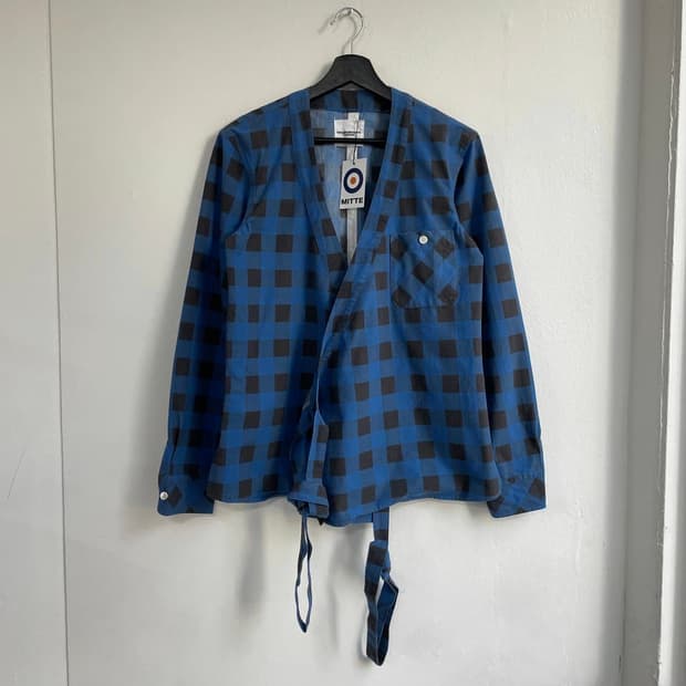 솔로이스트 하오리 셔츠