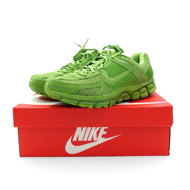 Nike 나이키 줌 보메로 5 클로로필 트리플그린