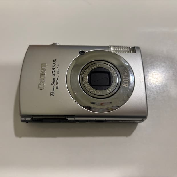 캐논 익서스 lXUS860 / lXY910 /SD870