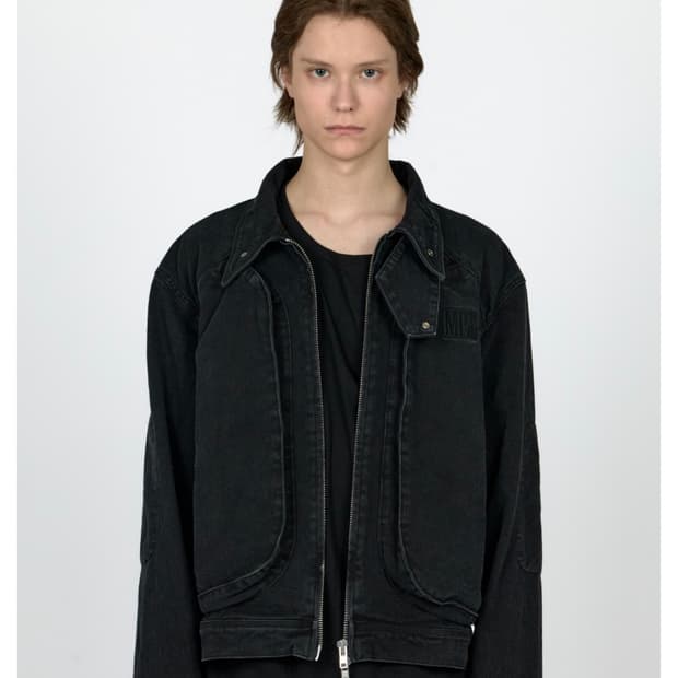 플라스틱프로덕트 Mpa 3D MODS 자켓 L