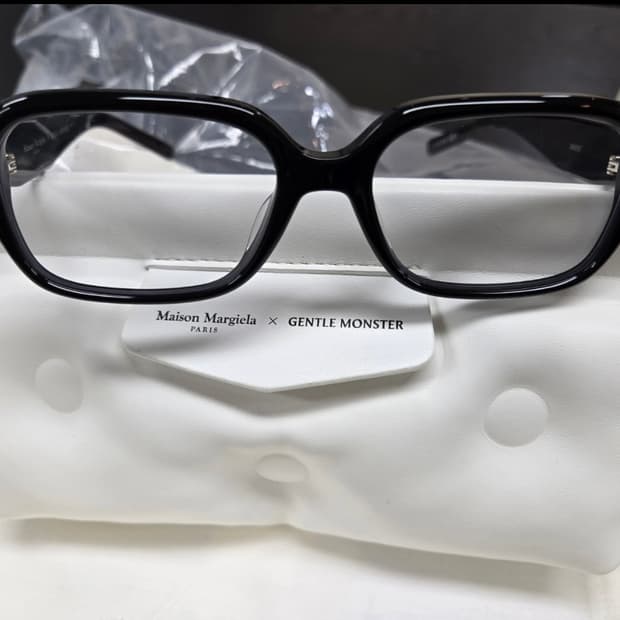 젠틀몬스터 X 메종마르지엘라 MM212