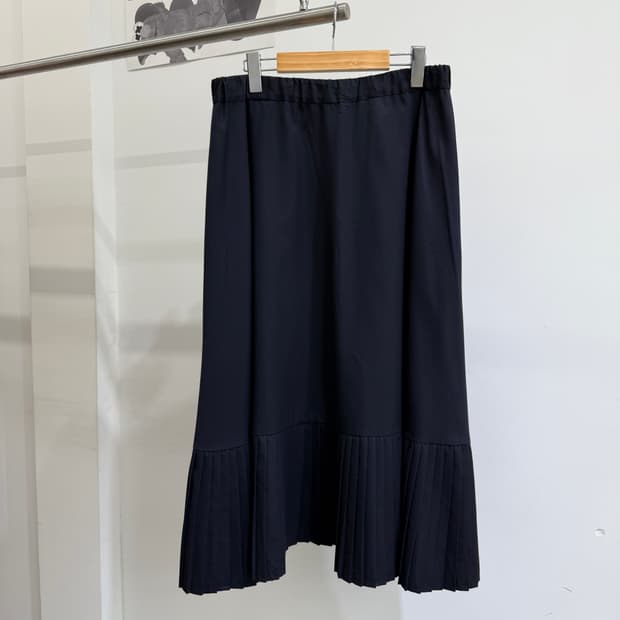 MIZUIRO IND (Made in Japan) 롱스커트