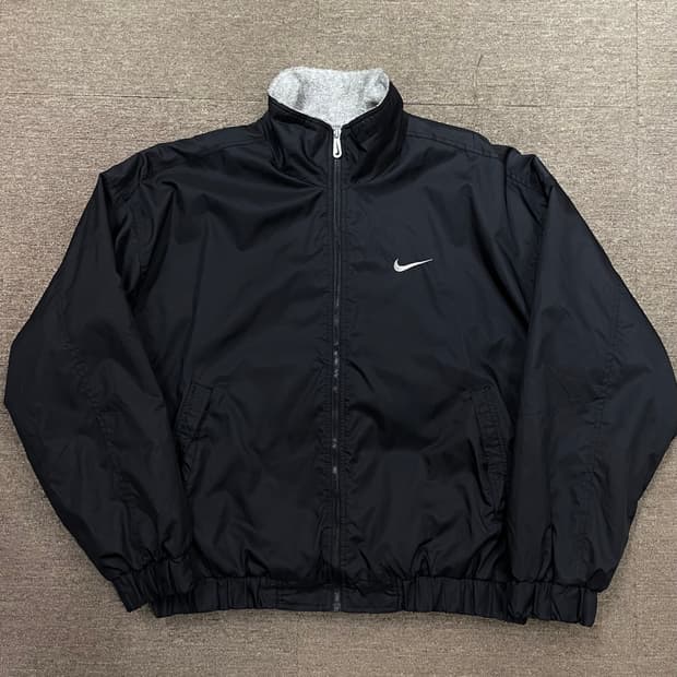 (XL) 90's Nike 나이키 양털 쉐르파 점퍼