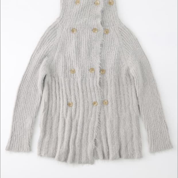 울리카 상투스 가디건