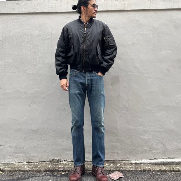 일본 슈가케인 2014 셀비지 데님 팬츠