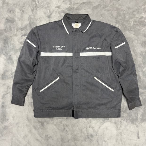 BMW Service 작업복