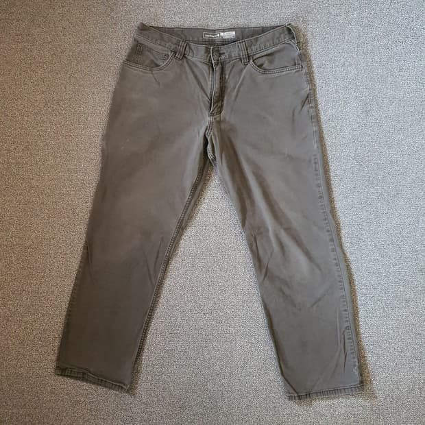 칼하트 Relaxed fit 워크 팬츠 no.84