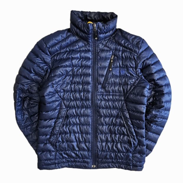 마운틴하드웨어 남성 경량 구스 패딩 95