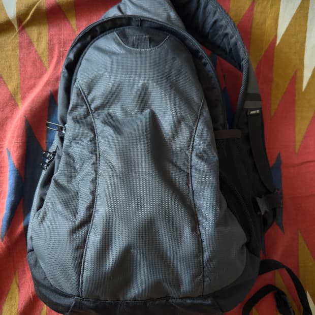 90s Old Nike cross sling bag