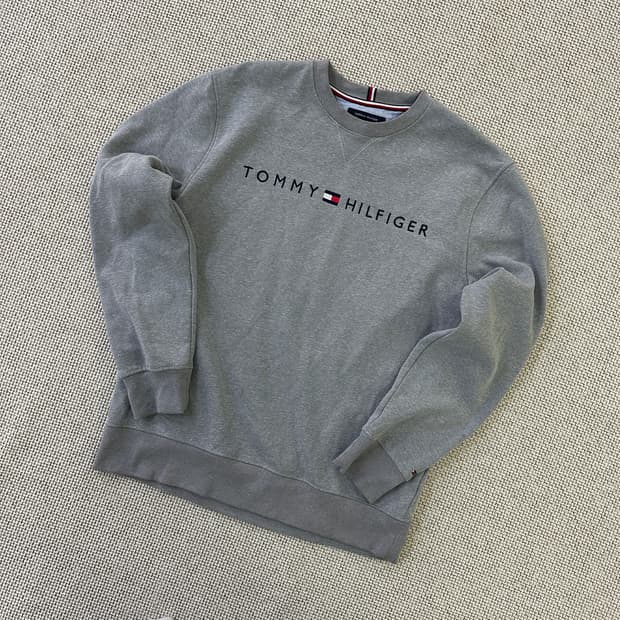 L/G 타미힐피거 맨투맨 0427D