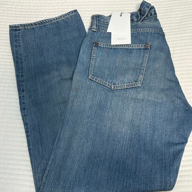 아프레쎄 no.2 26ss 넘버투 30/30 새상품 