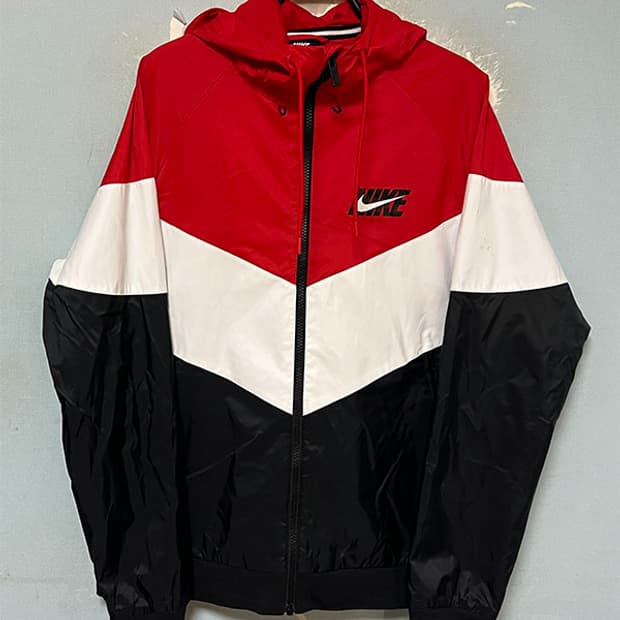 NIKE 나이키 스포츠웨어 윈드러너 남자 바람막이 춘추 L 100