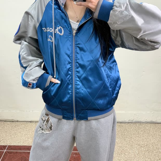 MLB 스타디움 점퍼