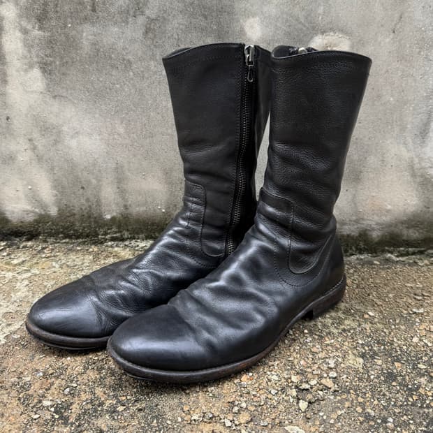 15FW Julius engineer boots (3 Size)