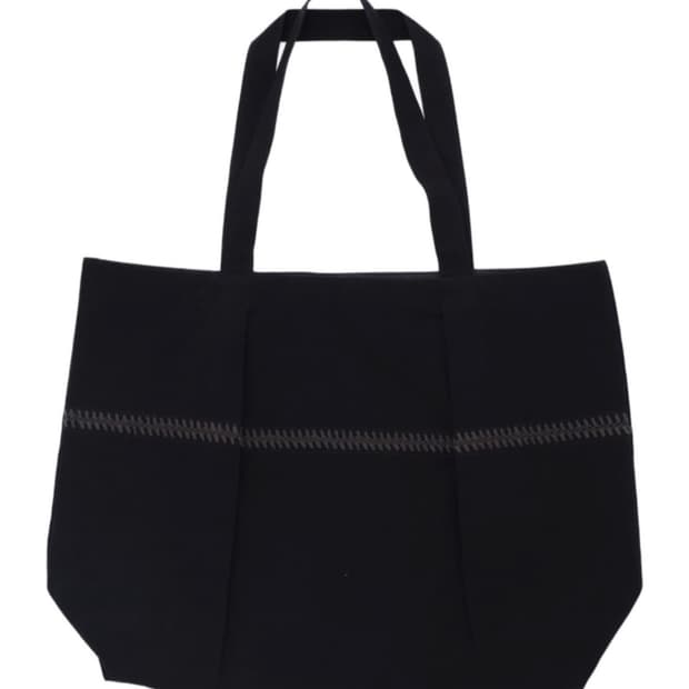 Bordr 가방 블랙/레드