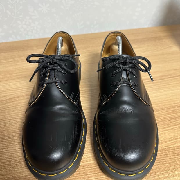 (260,uk7) 닥터마틴 1461 스무스