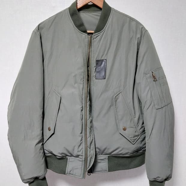 아크네 스튜디오 Ma-1 봄버 자켓 48
