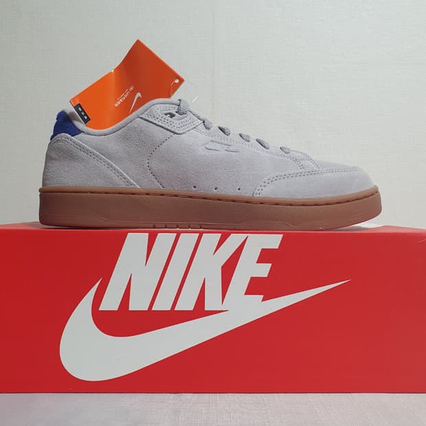 미사용 새상품 270mm 나이키 그랜드스탠드2 스웨이드 스니커즈