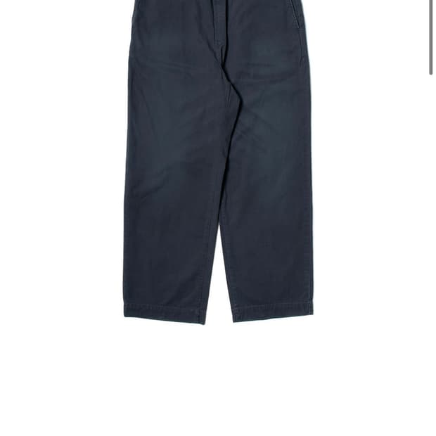 뤡코즈 치노 블루 1사이즈