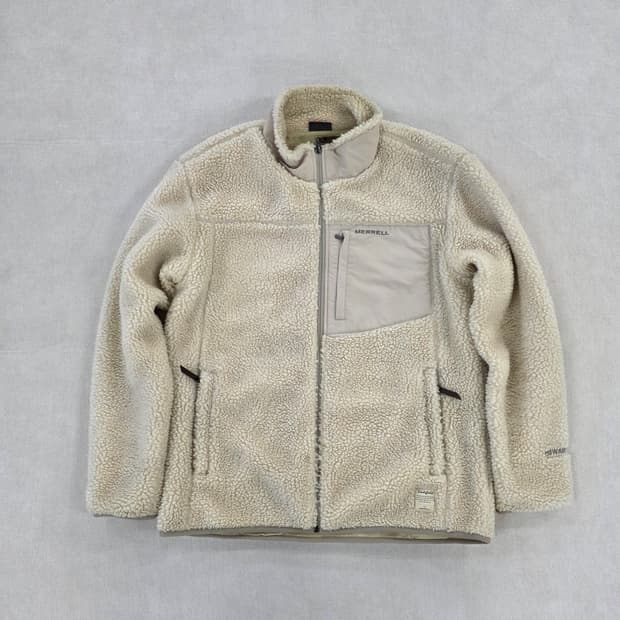 [105] 머렐 후리스 집업 저지 자켓 0129J1