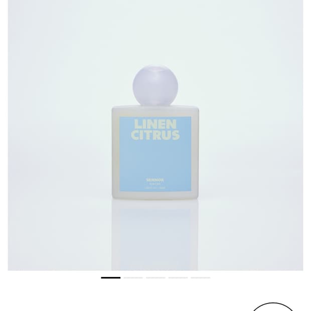 센녹 퍼퓸 린넨 시트러스 50ml 새거 팝니다