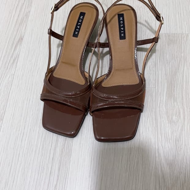 몰핀 메쉬 샌들힐 24099 브라운 240