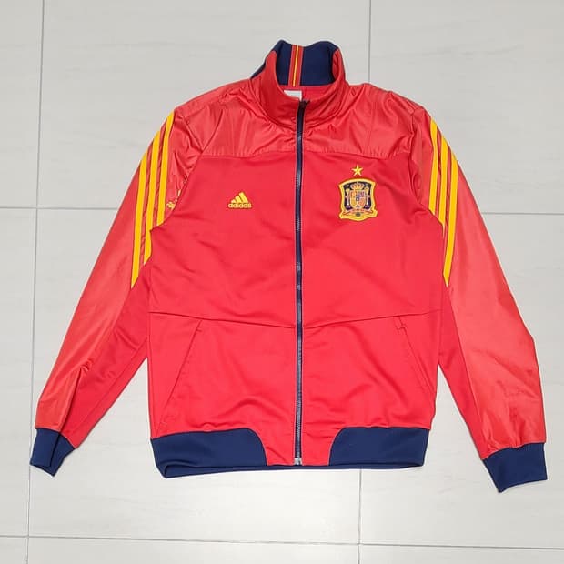 아디다스 빈티지 스페인 져지 105