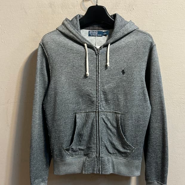 폴로 랄프로렌 후드 집업