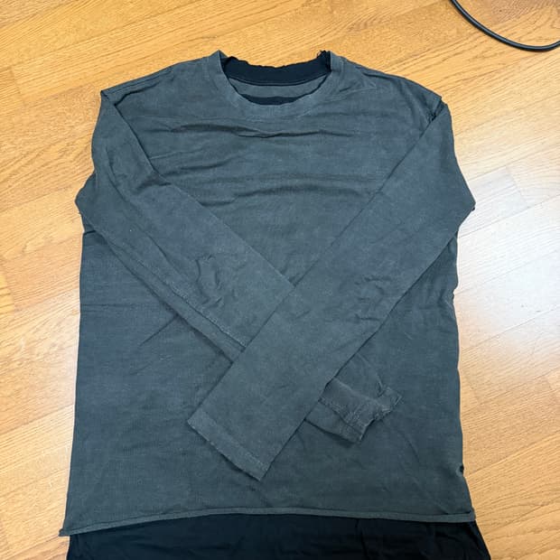 [F] 퍼버즈 티셔츠