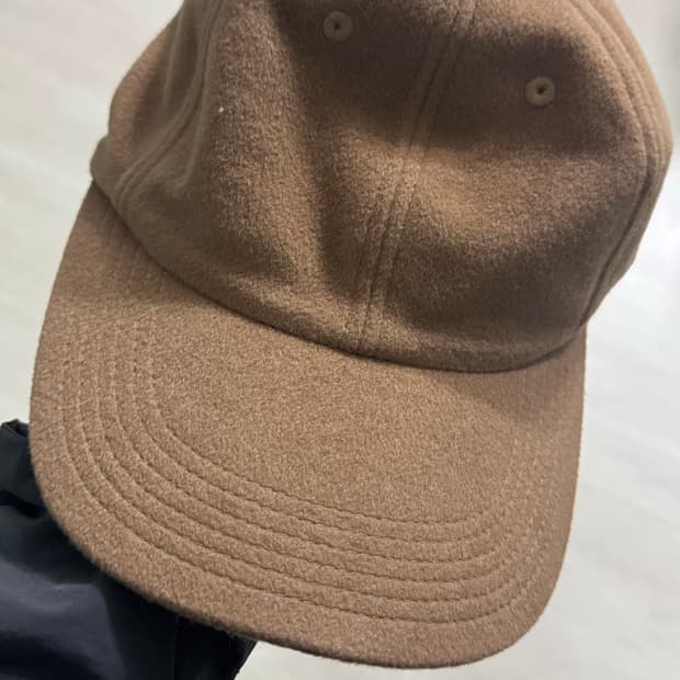 kijima takayuki 키지마타카유키 캐시미어100 캡 모자