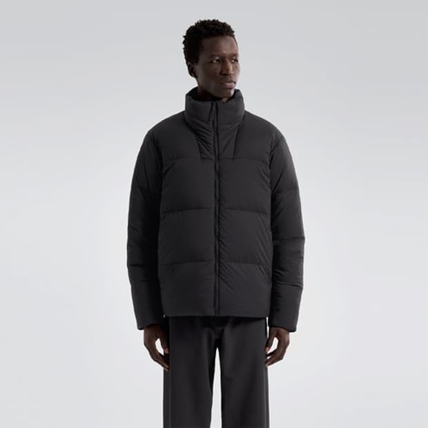 아크테릭스 베일런스 컨듀잇 다운자켓 L 새상품