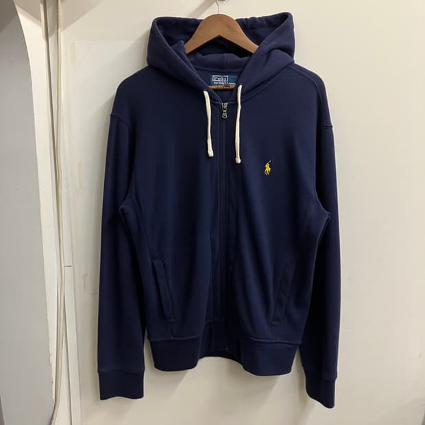 N74 폴로 후드집업
