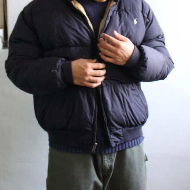 폴로 빈티지 푸퍼