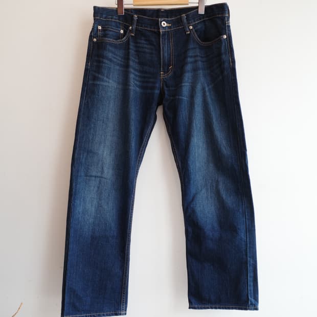 Levis 리바이스 514 데님팬츠 (34~35인치)