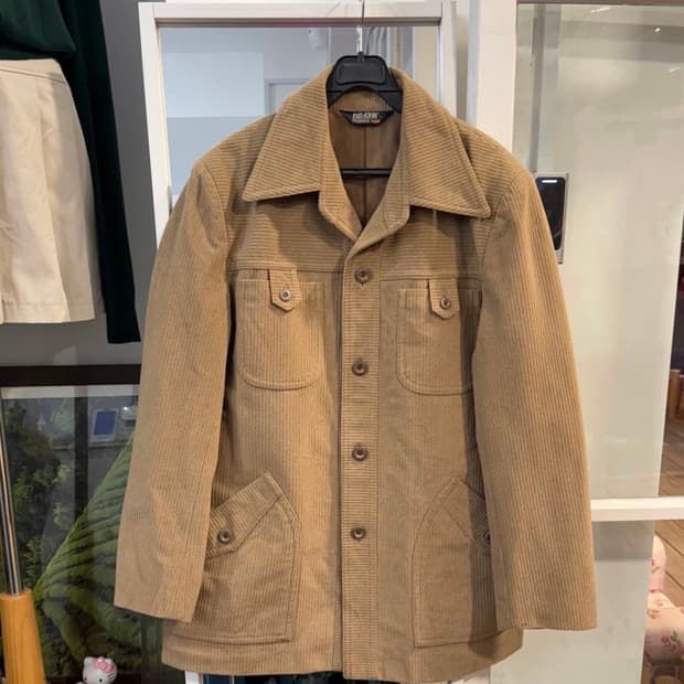 Big John Corduroy Jacket