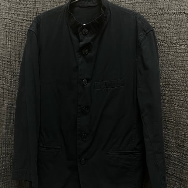 90‘s issey miyake jacket