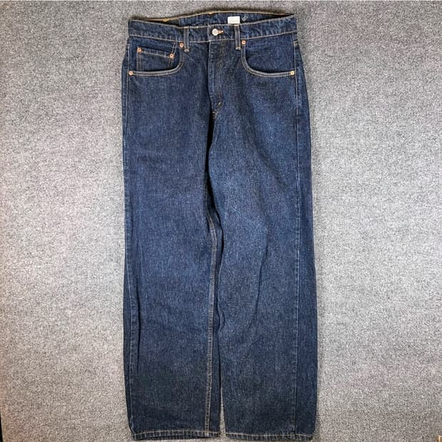 90s 미제 리바이스 569  34