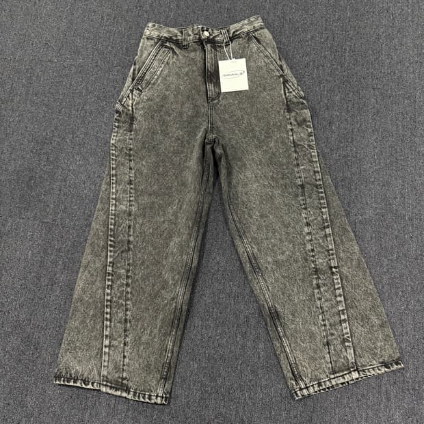 그레일즈 스트림라인 데님 팬츠 